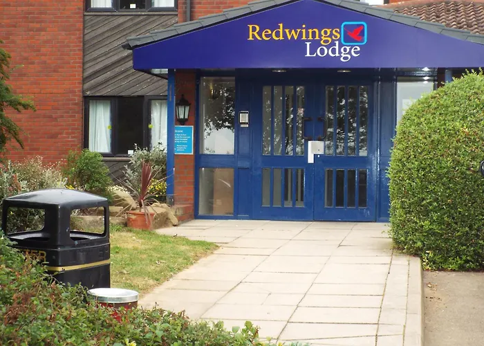 Redwings Lodge Rutland Uppingham