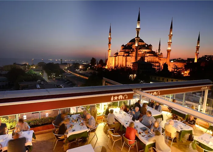 Blue House Hotel Old City - Sultanahmet Istanbul