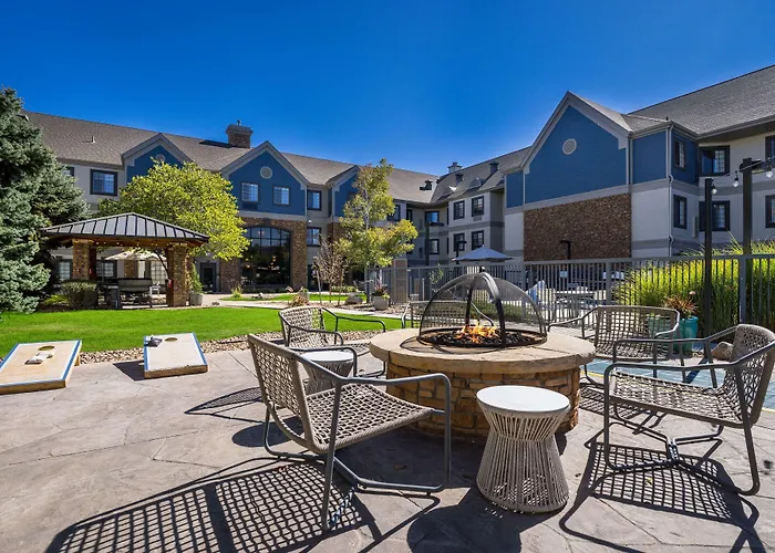 Sonesta Es Suites Denver South Park Meadows Lone Tree