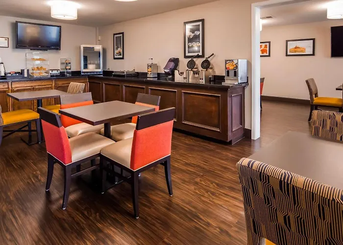 Best Western Inn & Suites Copperas Cove