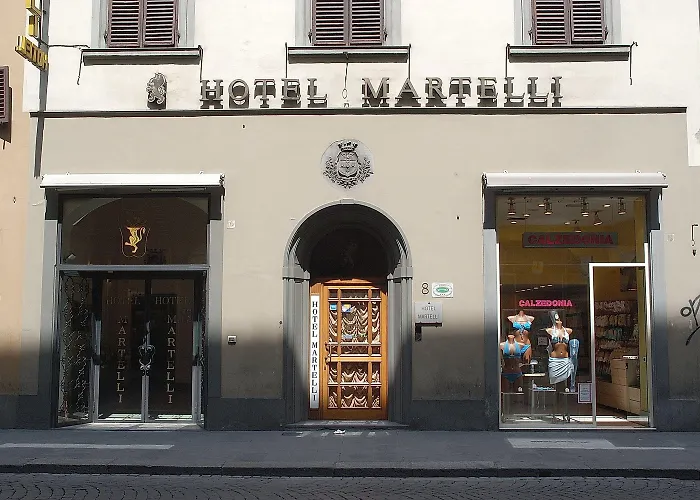 Hotel Martelli Florence