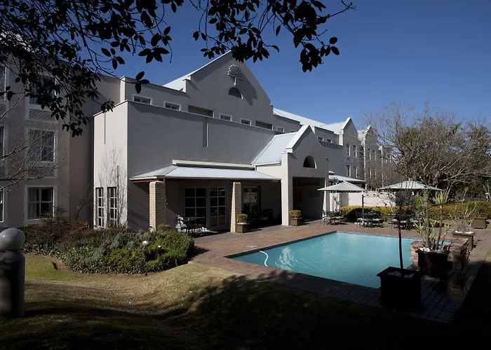 Town Lodge Waterfall, Midrand