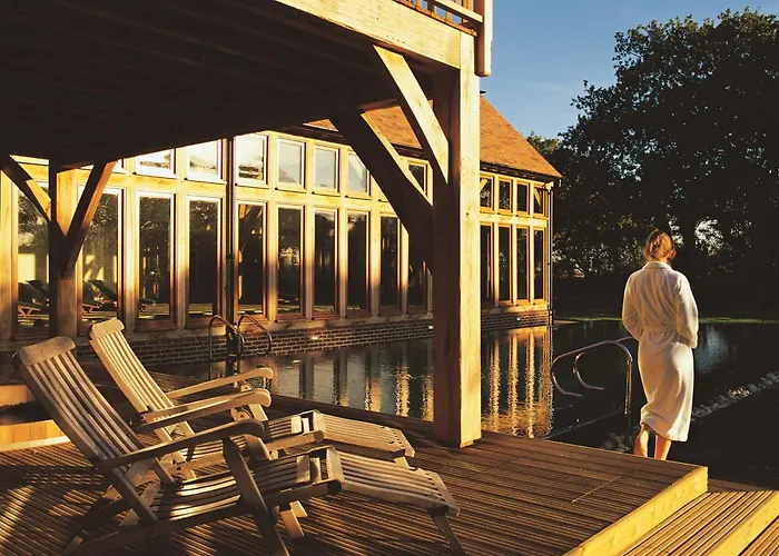 Bailiffscourt Hotel & Spa Arundel