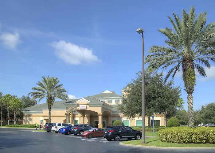Hawthorn Extended Stay By Wyndham Orlando Lake Buena Vista