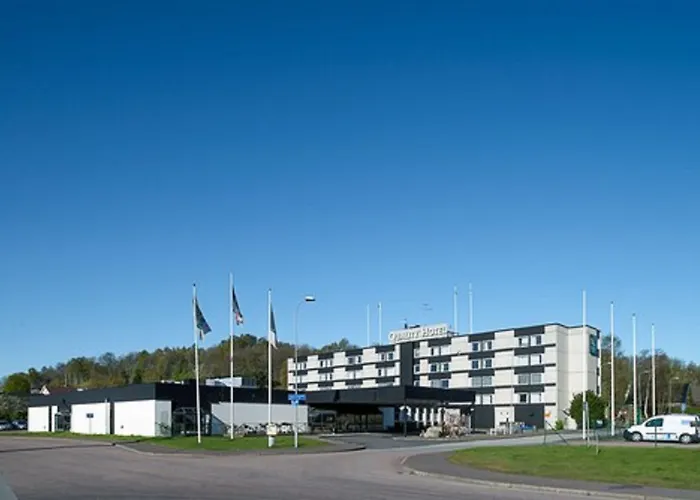 Quality Hotel Winn Gothenburg