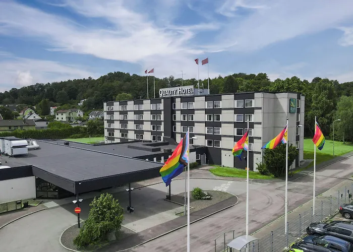Quality Hotel Winn Gothenburg