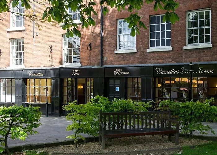 Prince Rupert Hotel Shrewsbury
