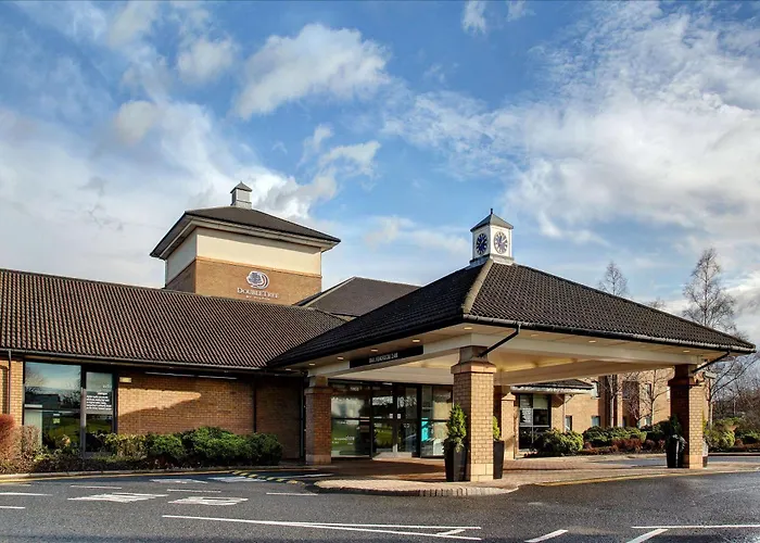 Doubletree By Hilton Edinburgh Airport Hotel Ingliston