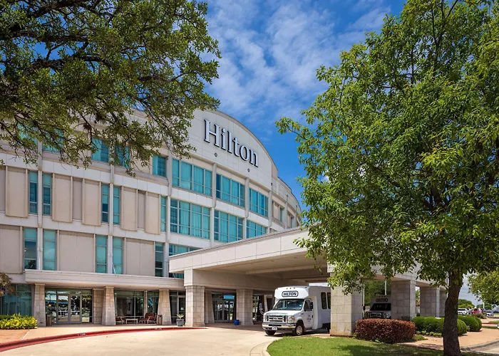 Hilton Austin Airport Hotel