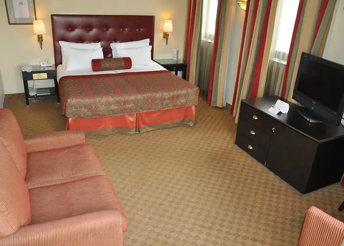 Prima Kings Hotel Jerusalén