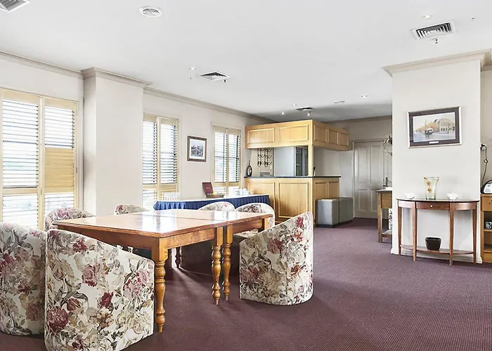 Quality Inn Colonial Bendigo