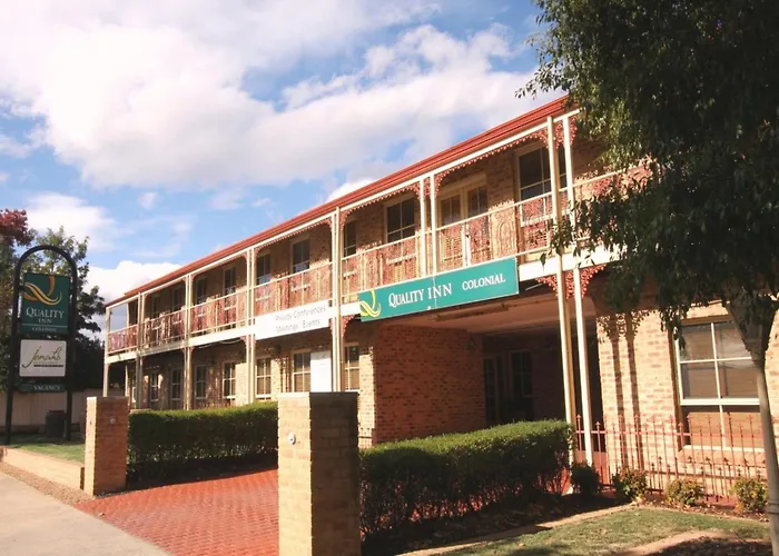 Quality Inn Colonial Bendigo