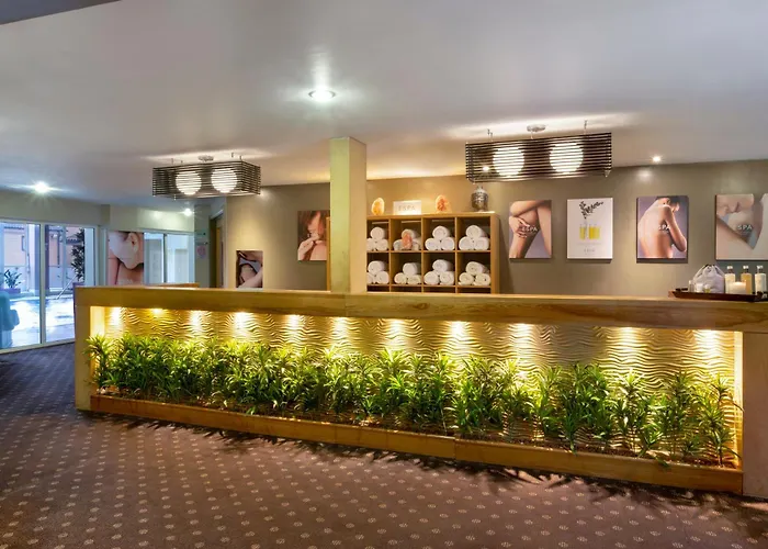 Forest Pines Hotel, Spa & Golf Resort Brigg
