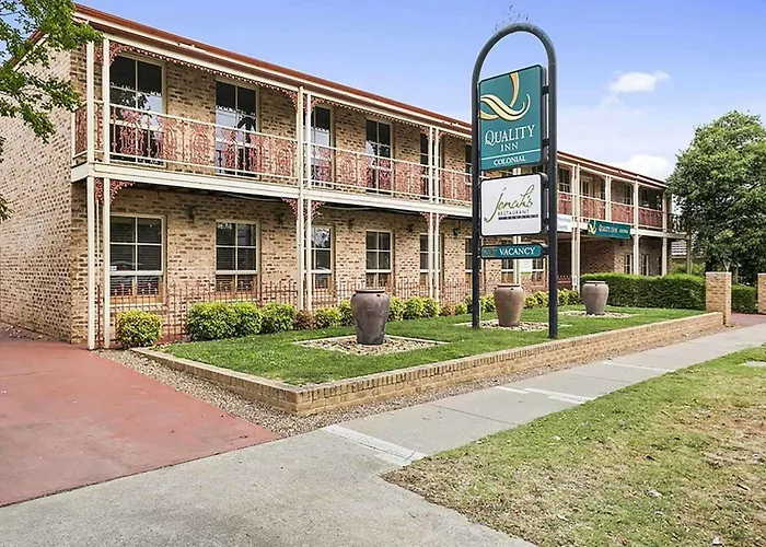 Quality Inn Colonial Bendigo