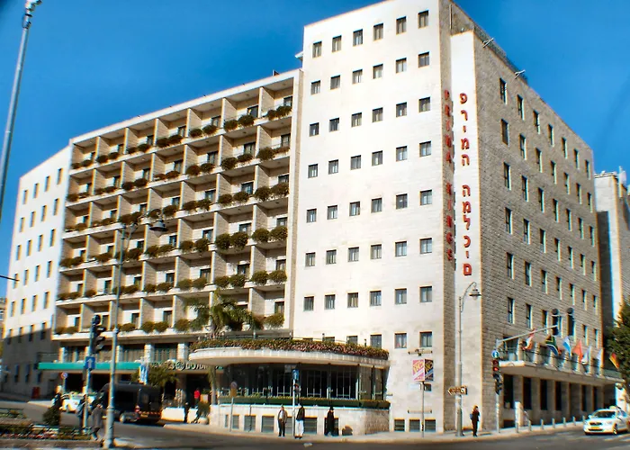 Prima Kings Hotel Jerusalén
