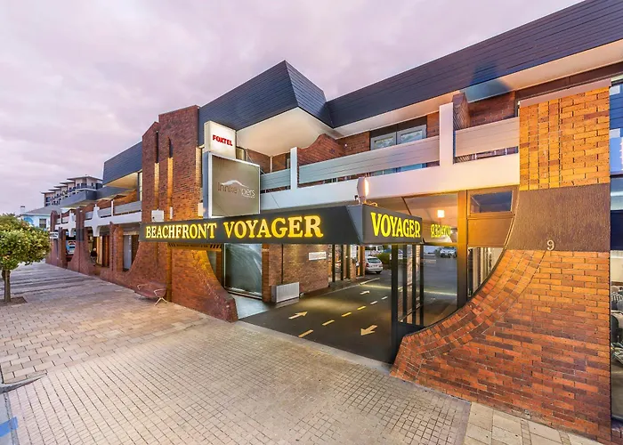 Beachfront Voyager Motor Inn Burnie