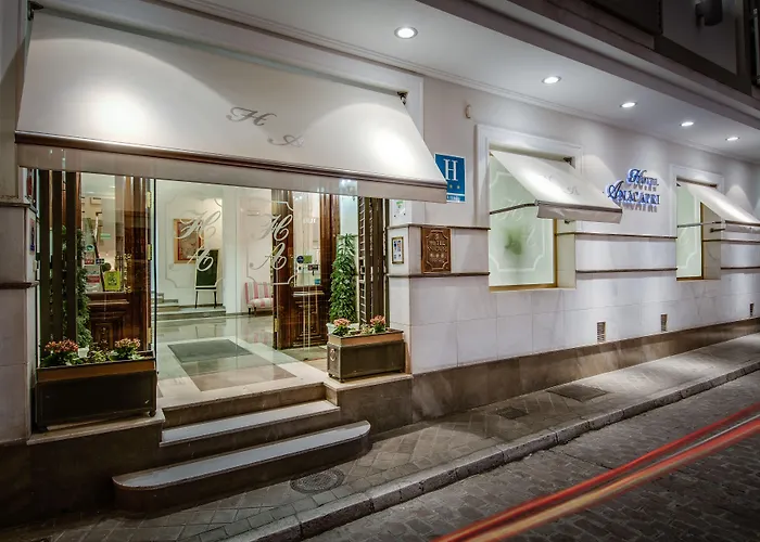 Anacapri Hotel Granada