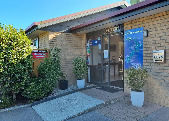 Asure Highpark Motor Inn Greymouth