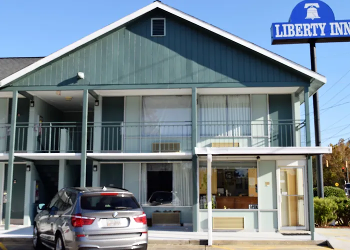 Liberty Inn Waynesboro