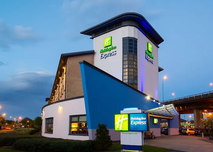 Holiday Inn Express - Glasgow Airport By Ihg Paisley