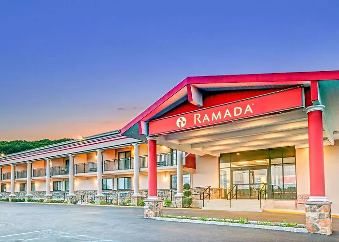 Ramada By Wyndham Rockaway Hotel