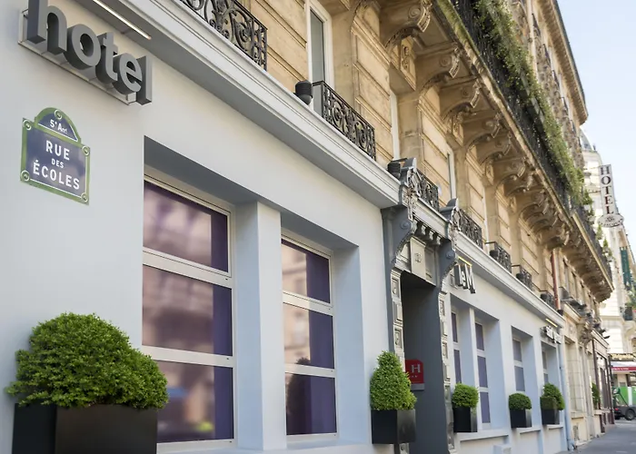 Hotel Wyld Saint Germain Parijs