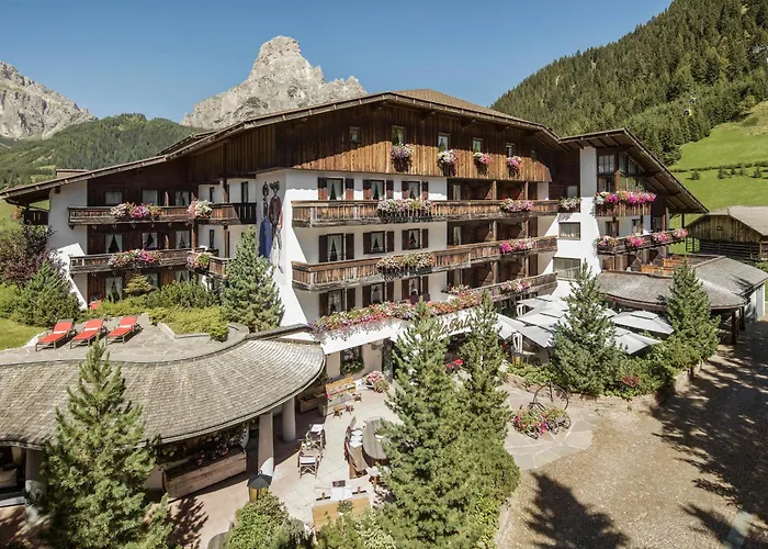 Hotel La Perla: The Leading Hotels Of The World Corvara