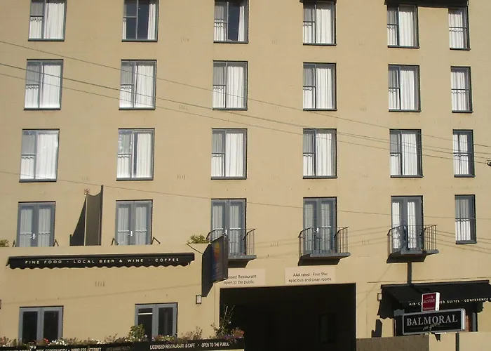Balmoral On York Hotel Launceston