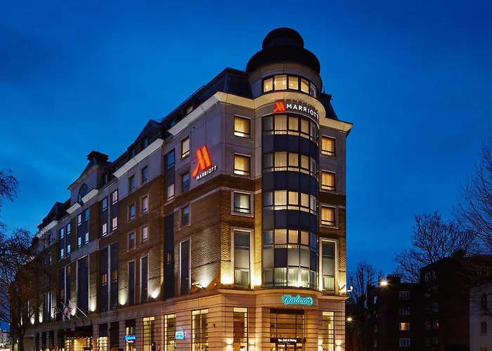 London Marriott Maida Vale Otel