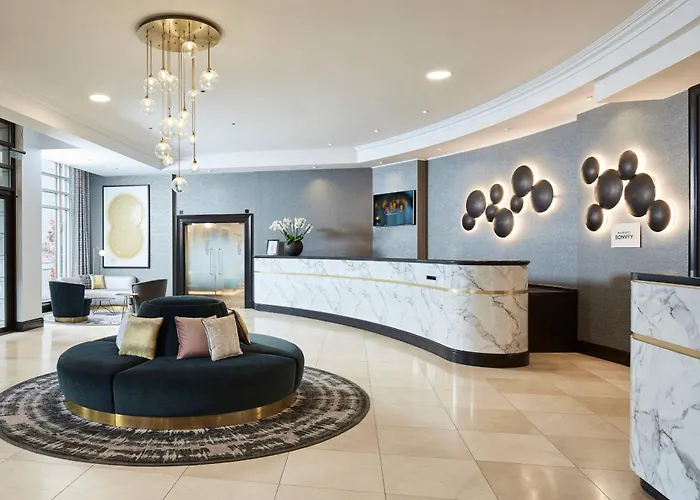 London Marriott Maida Vale Otel