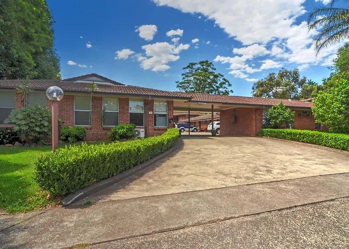 Pleasant Way River Lodge Nowra