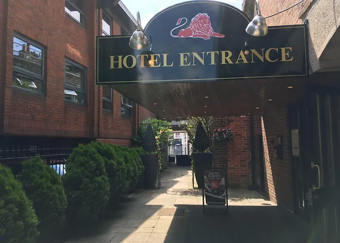 Red Lion Hotel Basingstoke