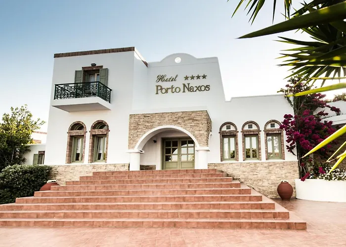 Hotel Porto Naxos Naxos City