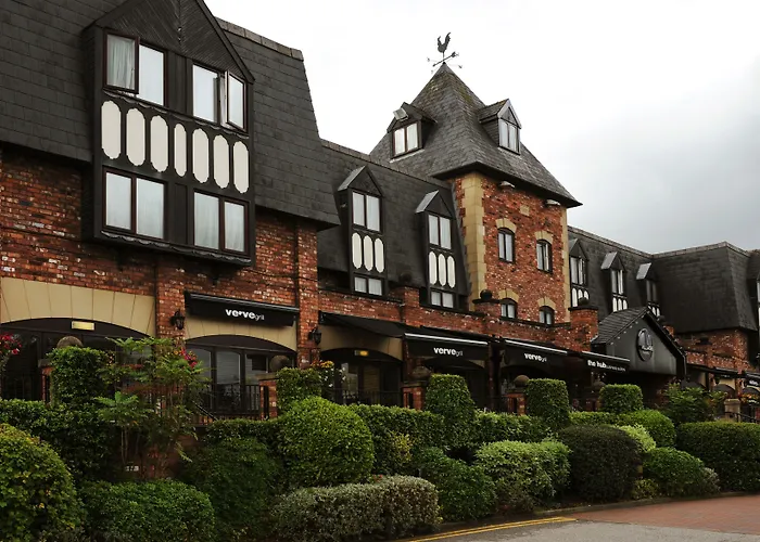 Village Hotel Wirral Bromborough