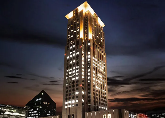 Hotel Hankyu International Ōsaka