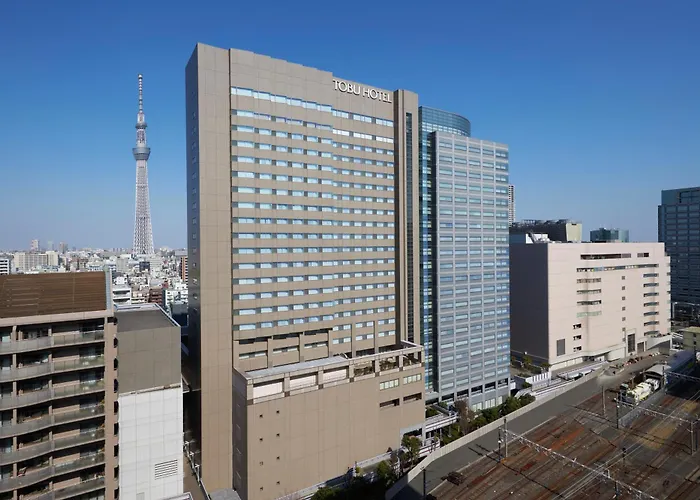 Tobu Hotel Levant Tokio