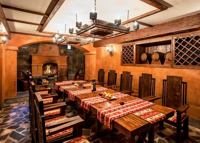 Bass Boutique Hotel Jerevan