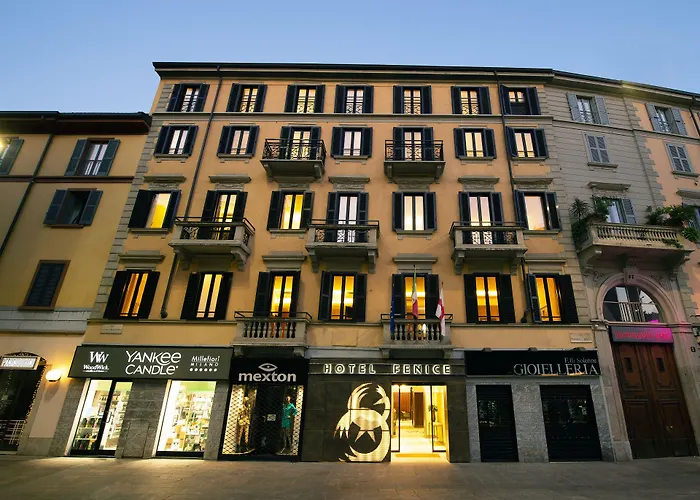 Hotel Fenice Milan
