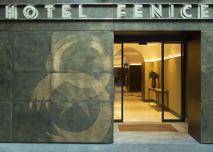 Hotel Fenice Milan