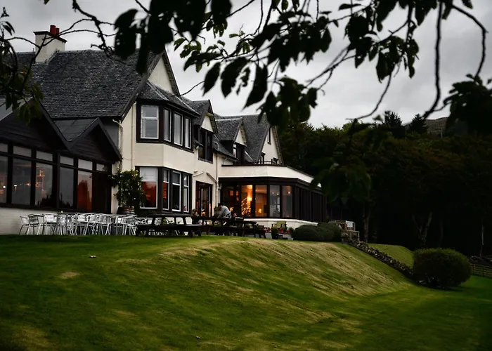 Loch Melfort Hotel Arduaine