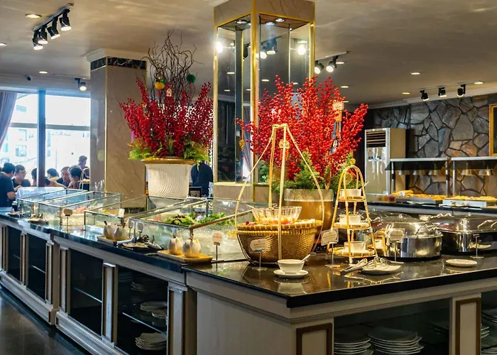 Royal Hotel Saigon Ciudad Ho Chi Minh 