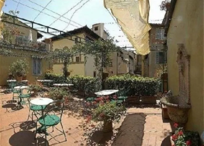 Hotel Berchielli Florenz