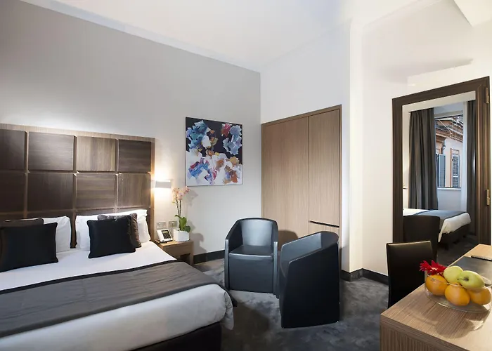 Hotel Trevi - Gruppo Trevi Hotels Rome