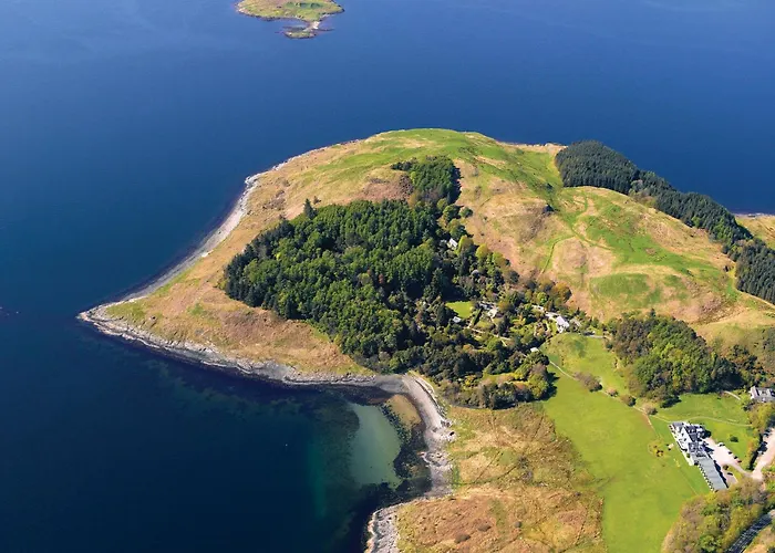 Loch Melfort Hotel Arduaine