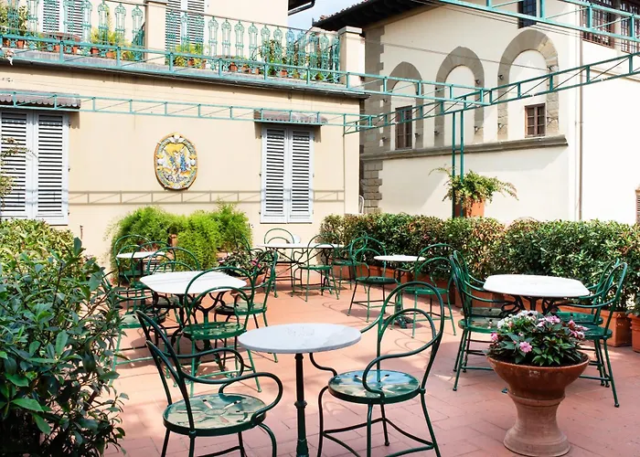 Hotel Berchielli Florenz
