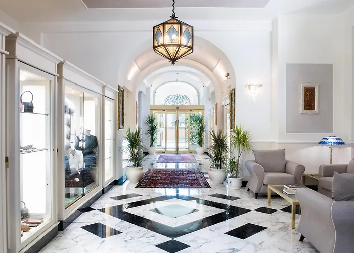 Hotel Berchielli Florenz