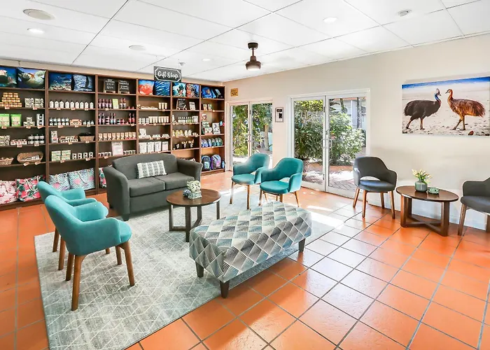 Coral Tree Inn Cairns