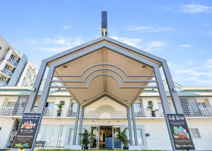 Coral Tree Inn Cairns