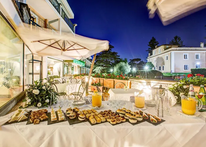 Appia Park Hotel Rome