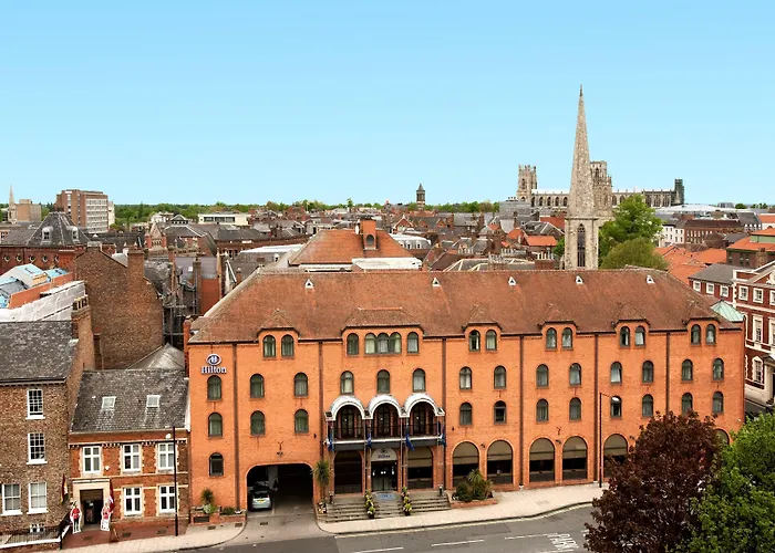 Hotel Hilton York